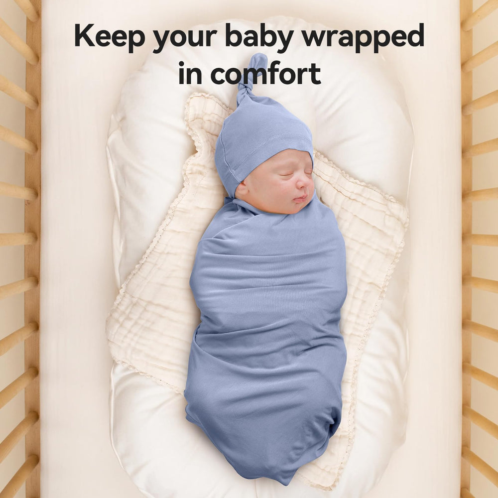 Unisex neutral design from BubblePanda suits any nursery and style