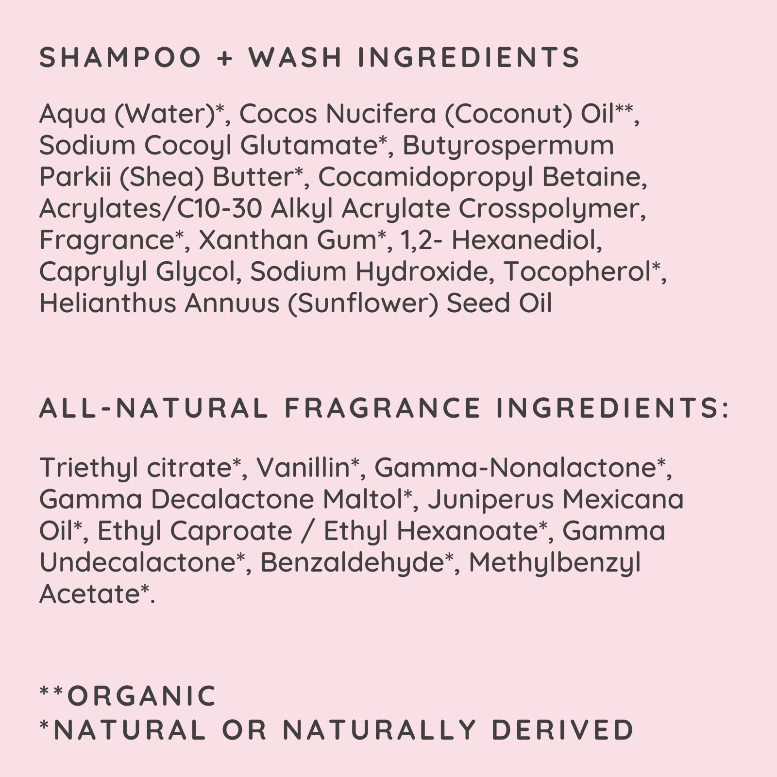 Bubbsi cradle cap care with coconut oil routine.
