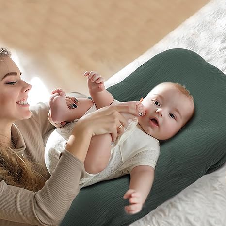 Bubbyhuts lounger shown portable for home and travel use