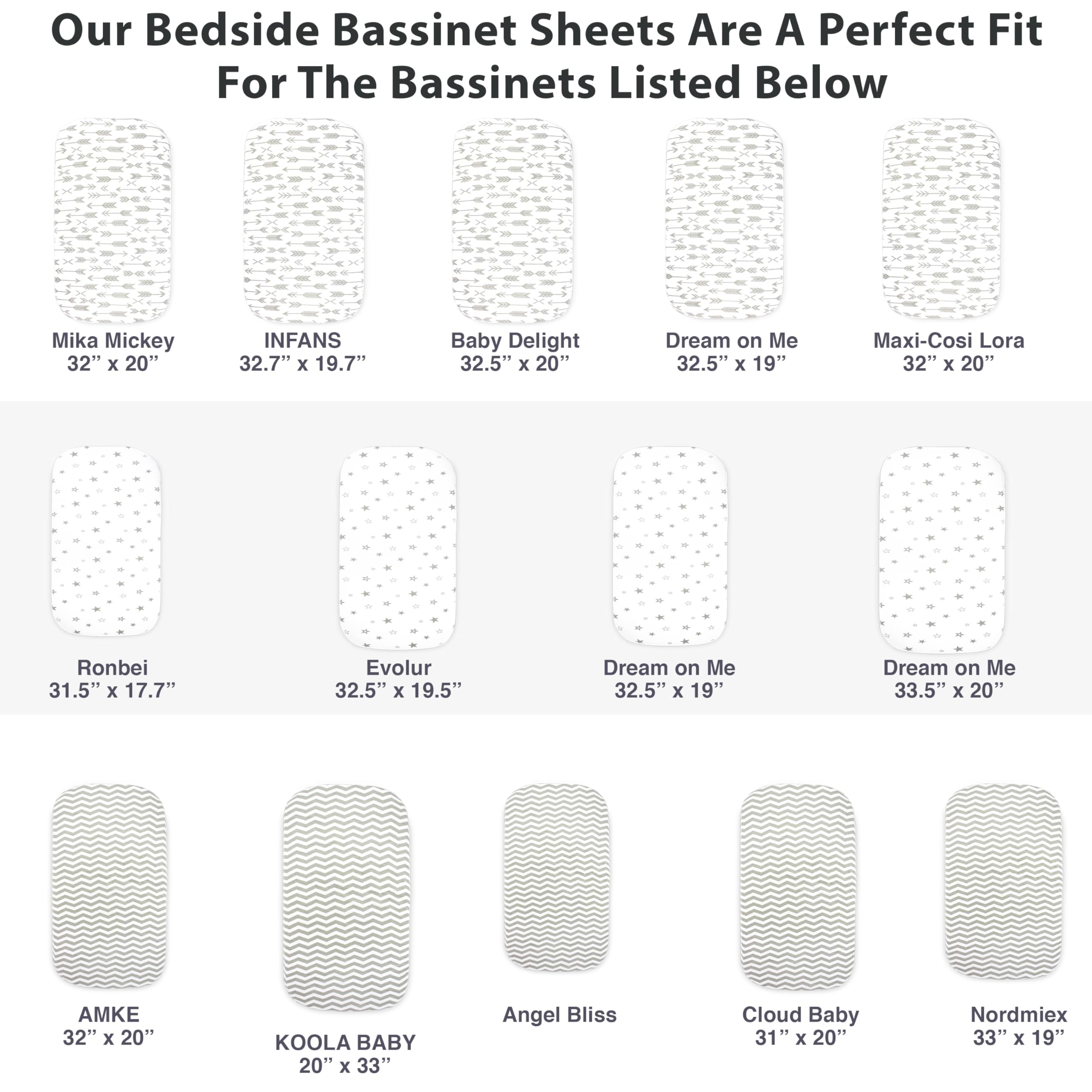 Soft organic cotton Bublo Baby sheet shown for gentle baby comfort.