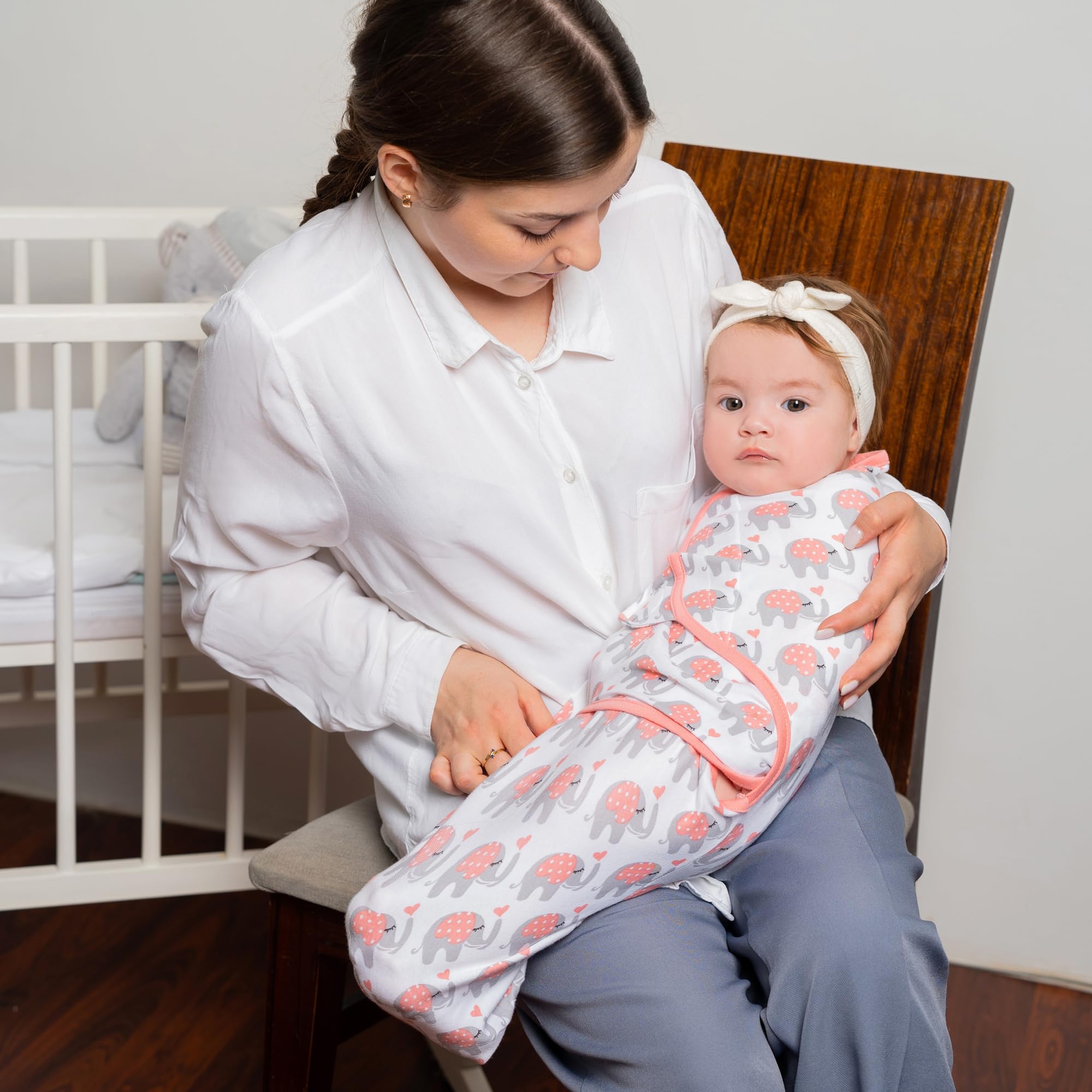 Bublo Baby Coral three-pack design makes gifting effortless.