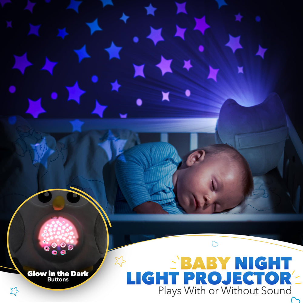 Bubzi Co gift-ready sleep set is a thoughtful baby shower choice.
