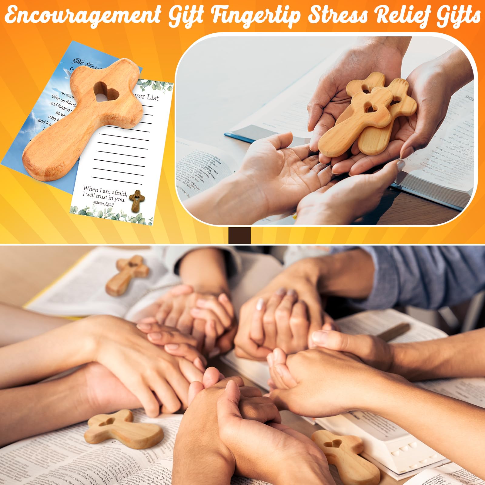 Bucherry cross set packaging ready for gifting