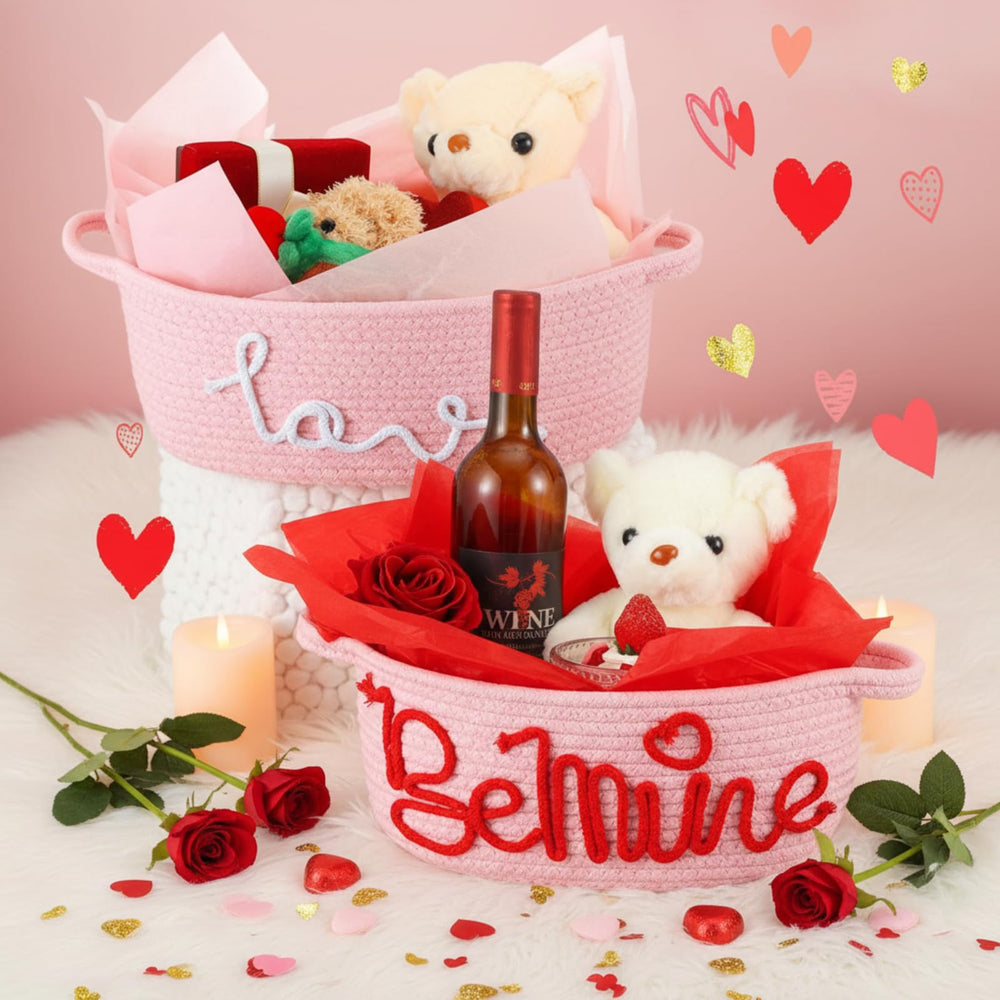 Bucherry versatile baskets for home decor, gifting, and party setups.