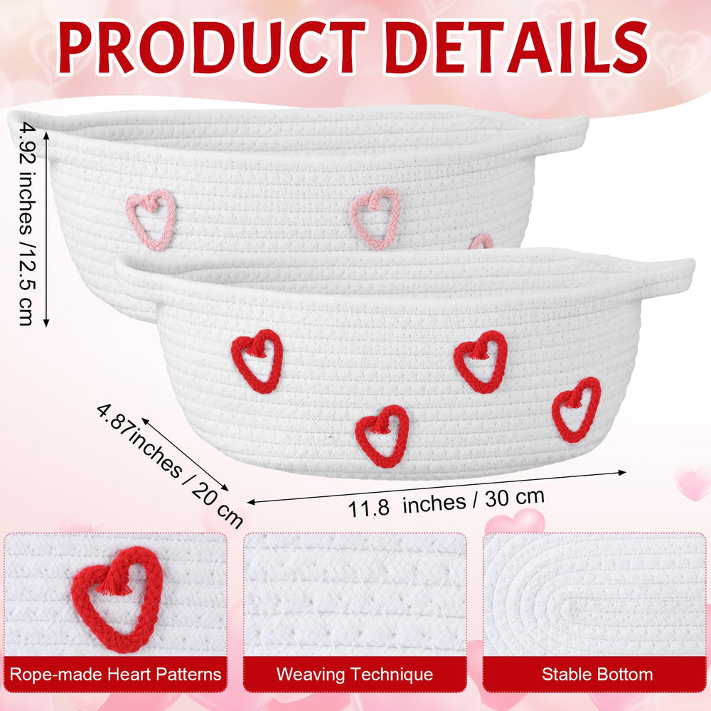 Bucherry basket handles reinforced for easy carrying.