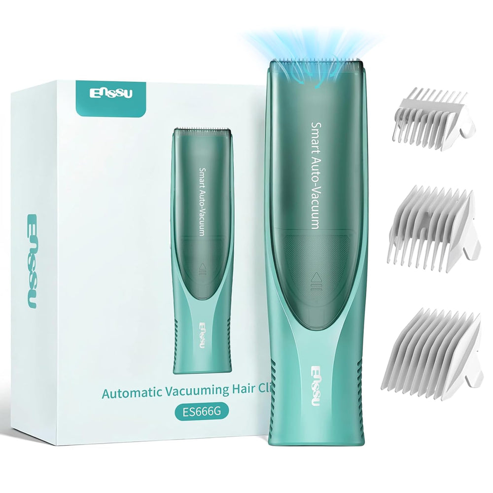 Bufccy removable ceramic blades for easy cleaning and maintenance.
