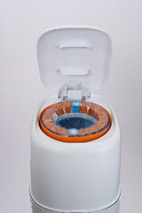 Bufi bags hold up to 270 newborn diapers per refill.