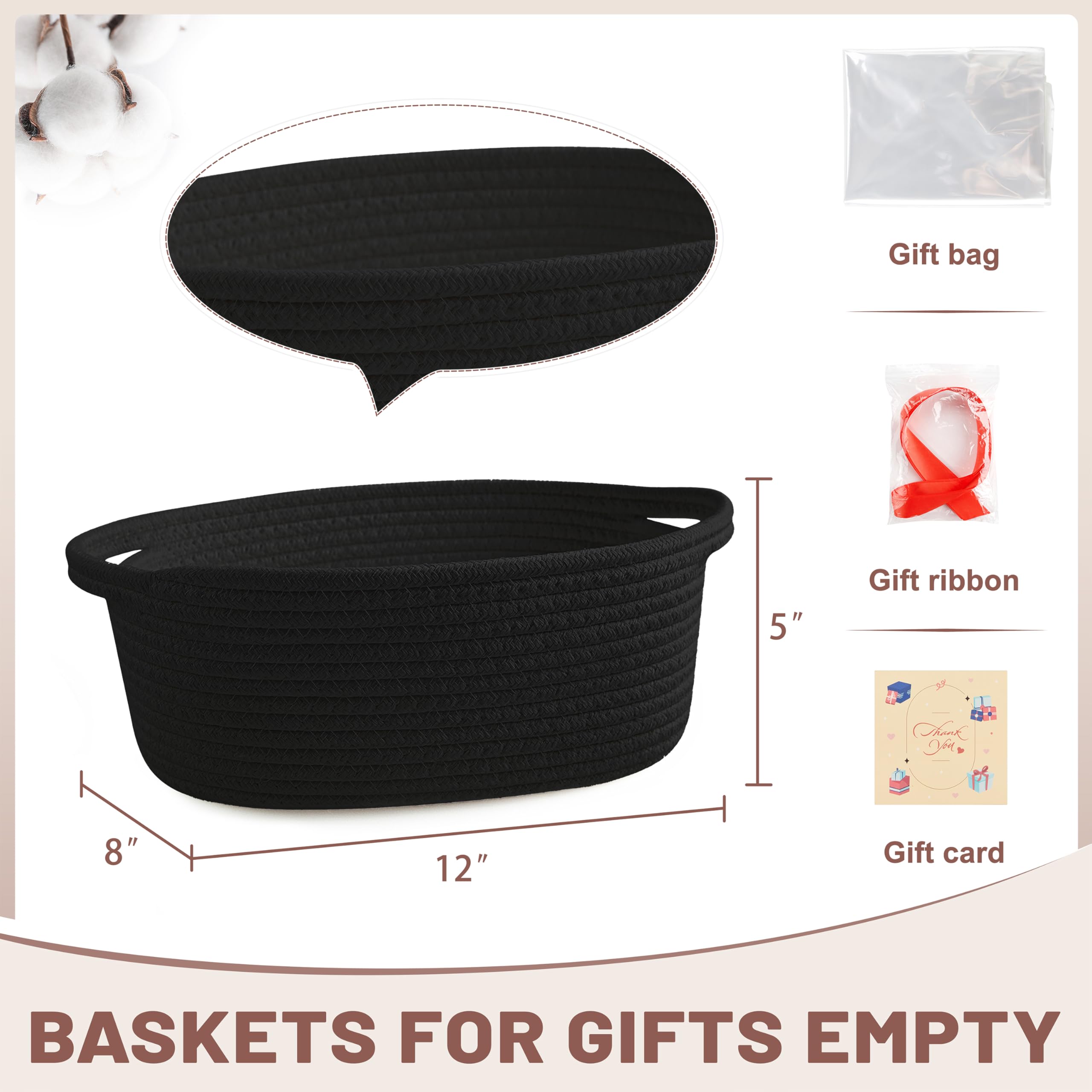 Natural cotton material from Bufims feels eco-friendly and gentle.