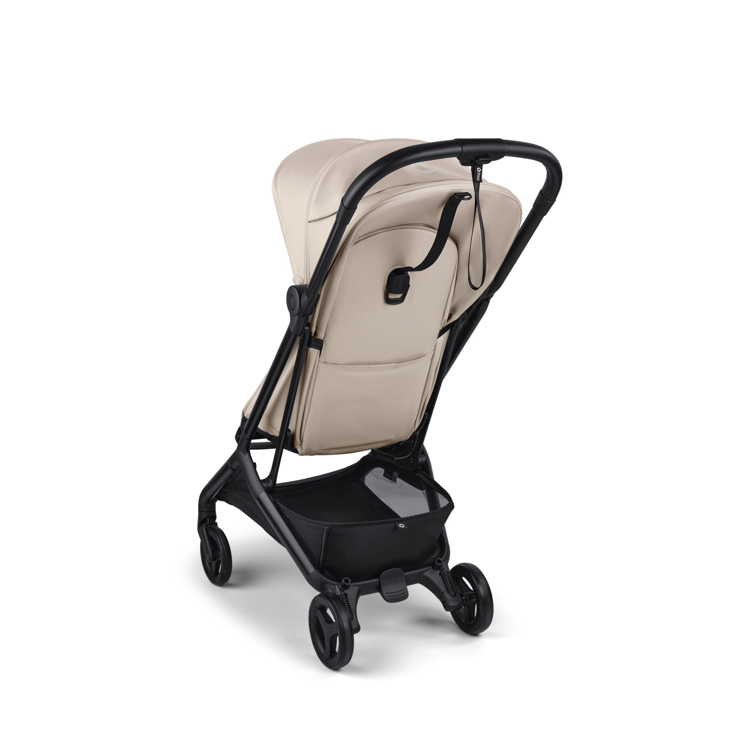 Bugaboo Butterfly 2 compact footprint suits busy urban travel days.