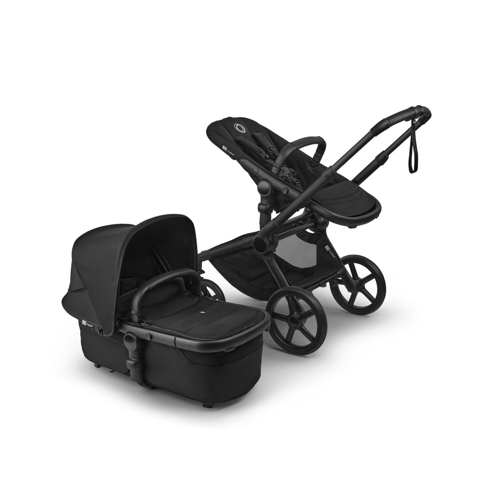 Bugaboo Fox 5 Renew lightweight yet sturdy design for agile travel.