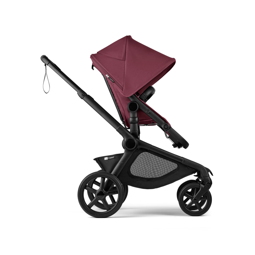 Bugaboo Kangaroo newborn-adapter-compatibility supports infant use.