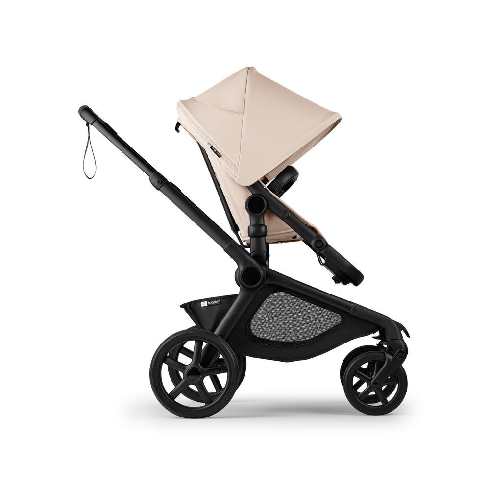 Bugaboo Kangaroo sibling seat configuration expands family riding options