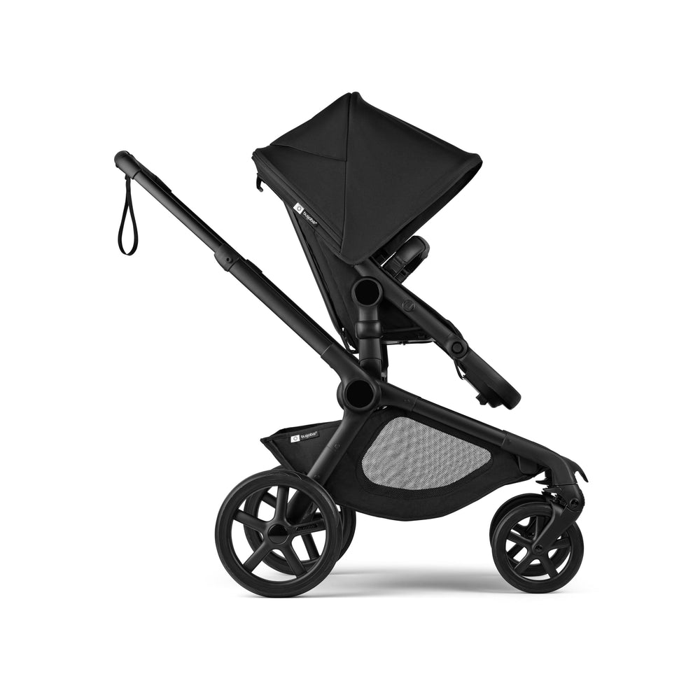 Bugaboo Kangaroo accessible storage and organized pockets