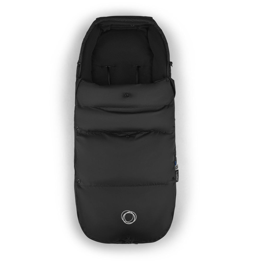 Bugaboo Performance Footmuff removable insert detail highlighting extra warmth.