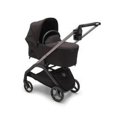 Bugaboo cup holder with heavy-duty plastic for durability