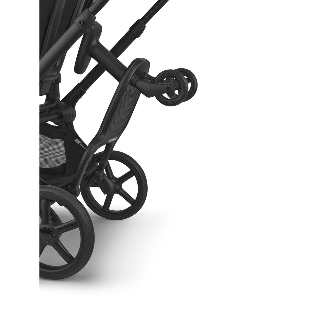 Bugaboo wheeled board recycled-material construction