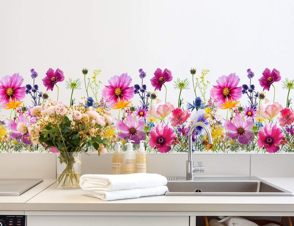 Buiory kids nursery decor stickers transform bedrooms into cheerful spaces.