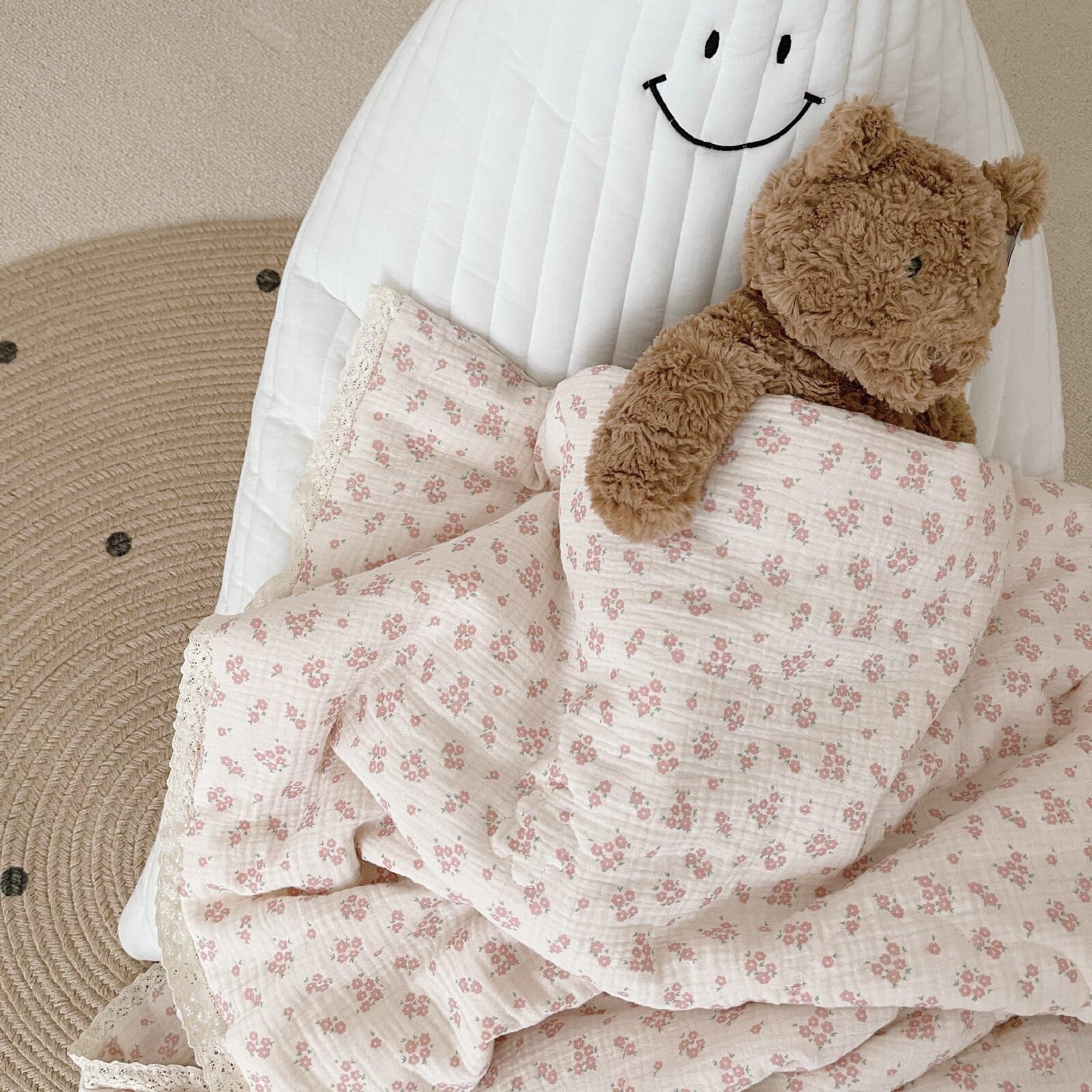 BuLuTu nursery gift idea for baby showers.