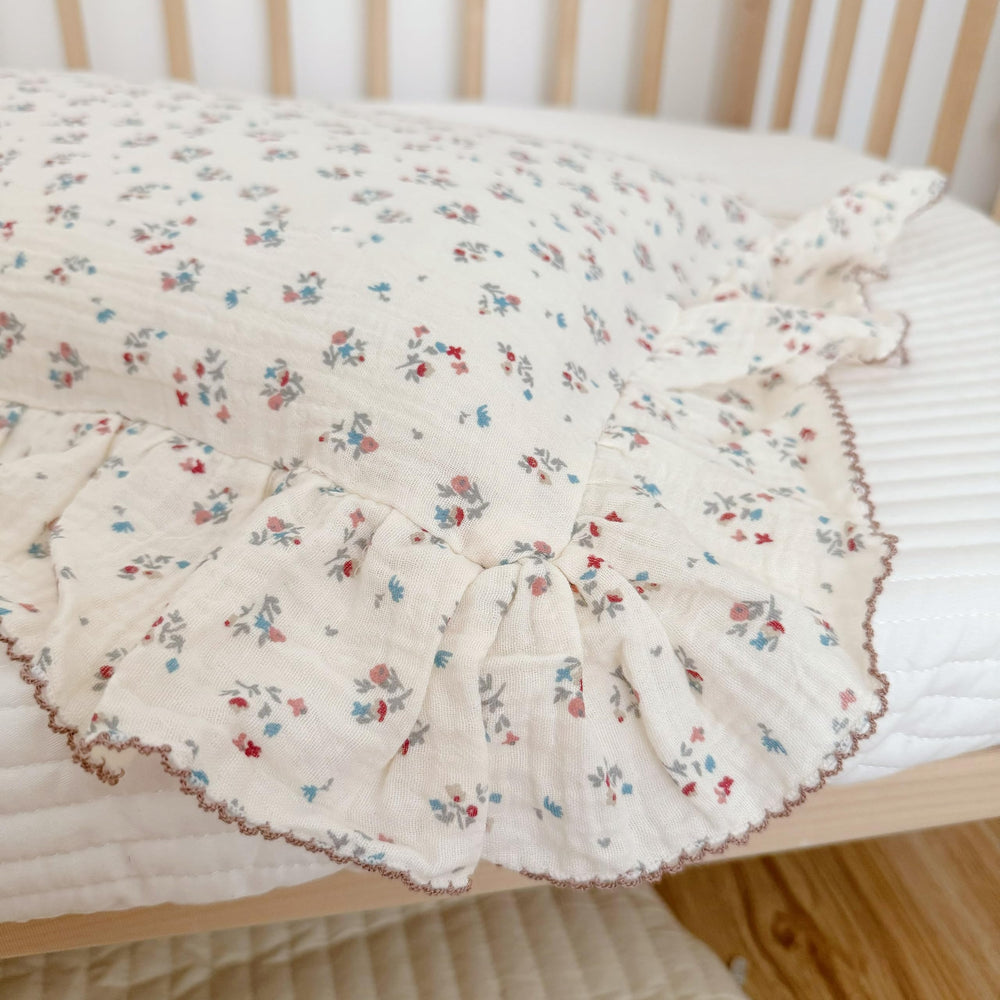 BuLuTu durable wash-and-wear pillowcase withstands frequent laundry