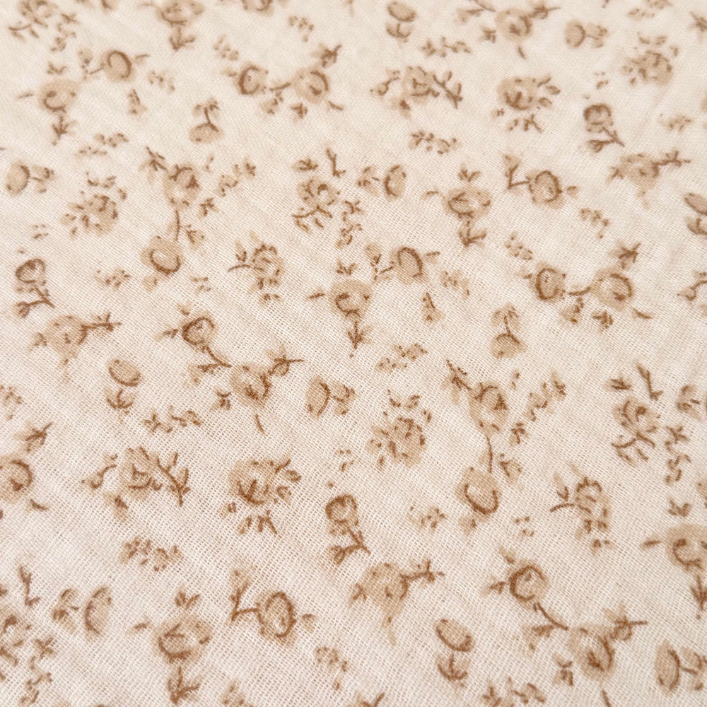 Bulutu gender-neutral design featuring camellia motifs for kids