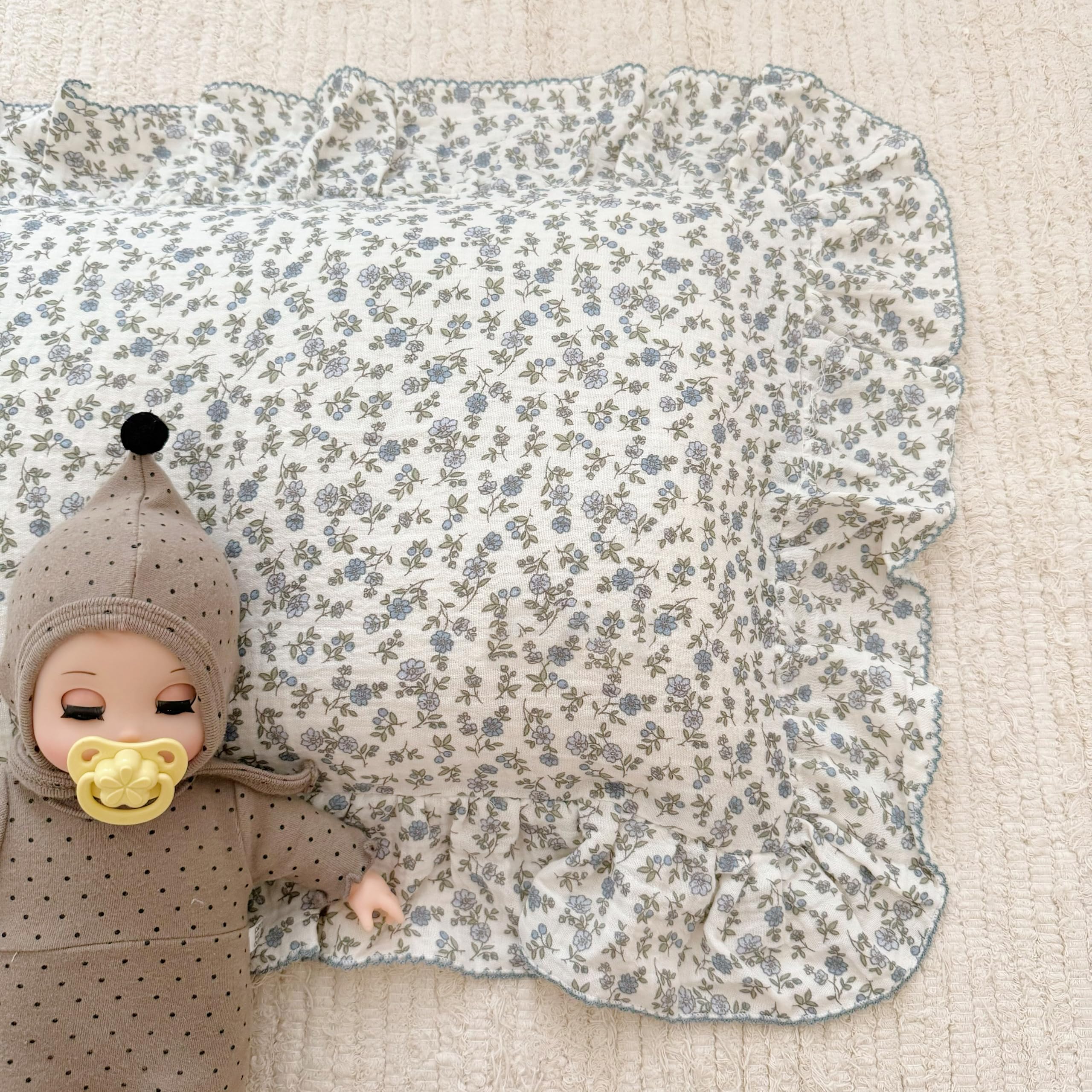 BuLuTu machine-washable pillowcase designed for busy family life.