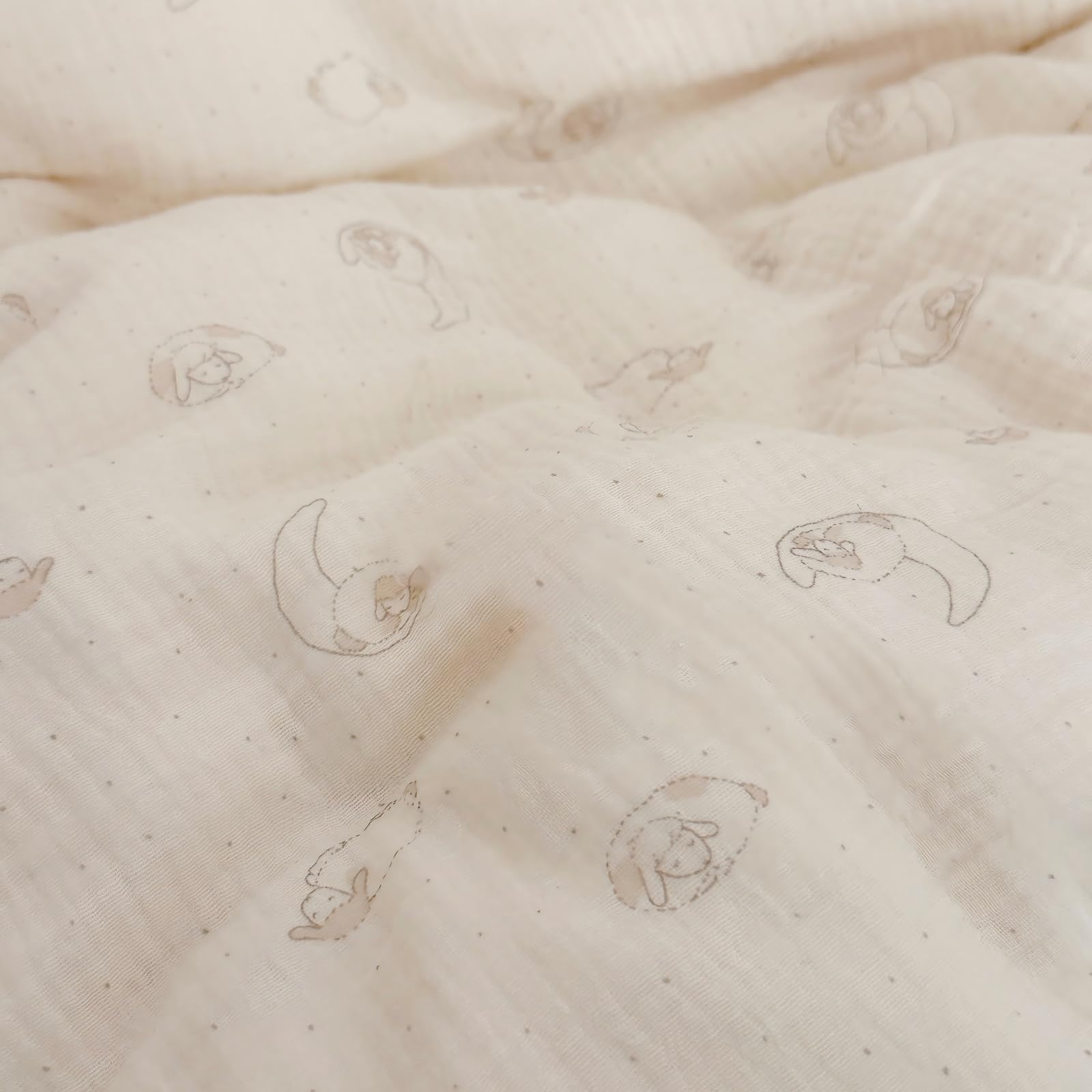 BuLuTu envelope closure pillow case keeps the insert secure