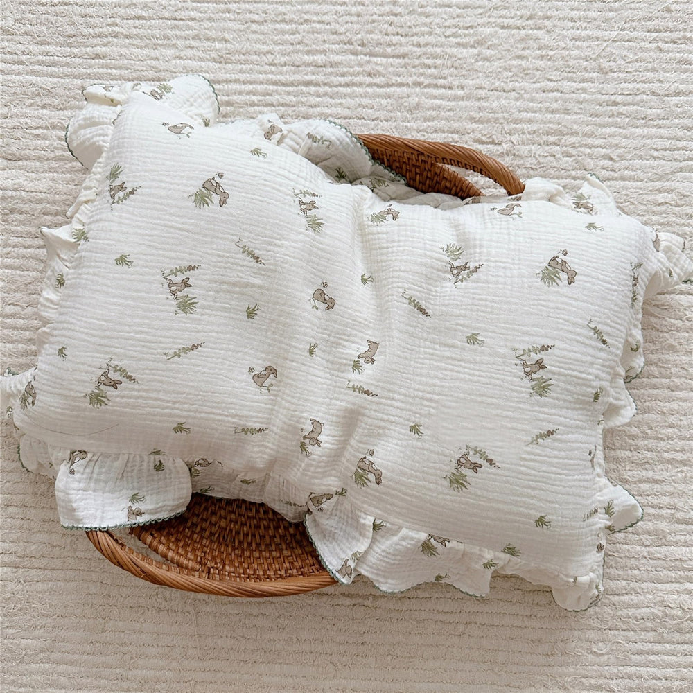 BuLuTu standard 28x18 pillowcase for older toddlers