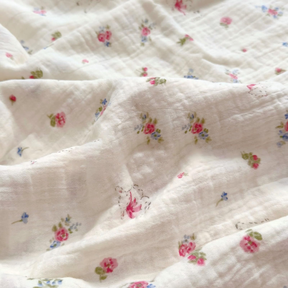 BuLuTu soft breathable fabric pillowcase suitable for all-season comfort.