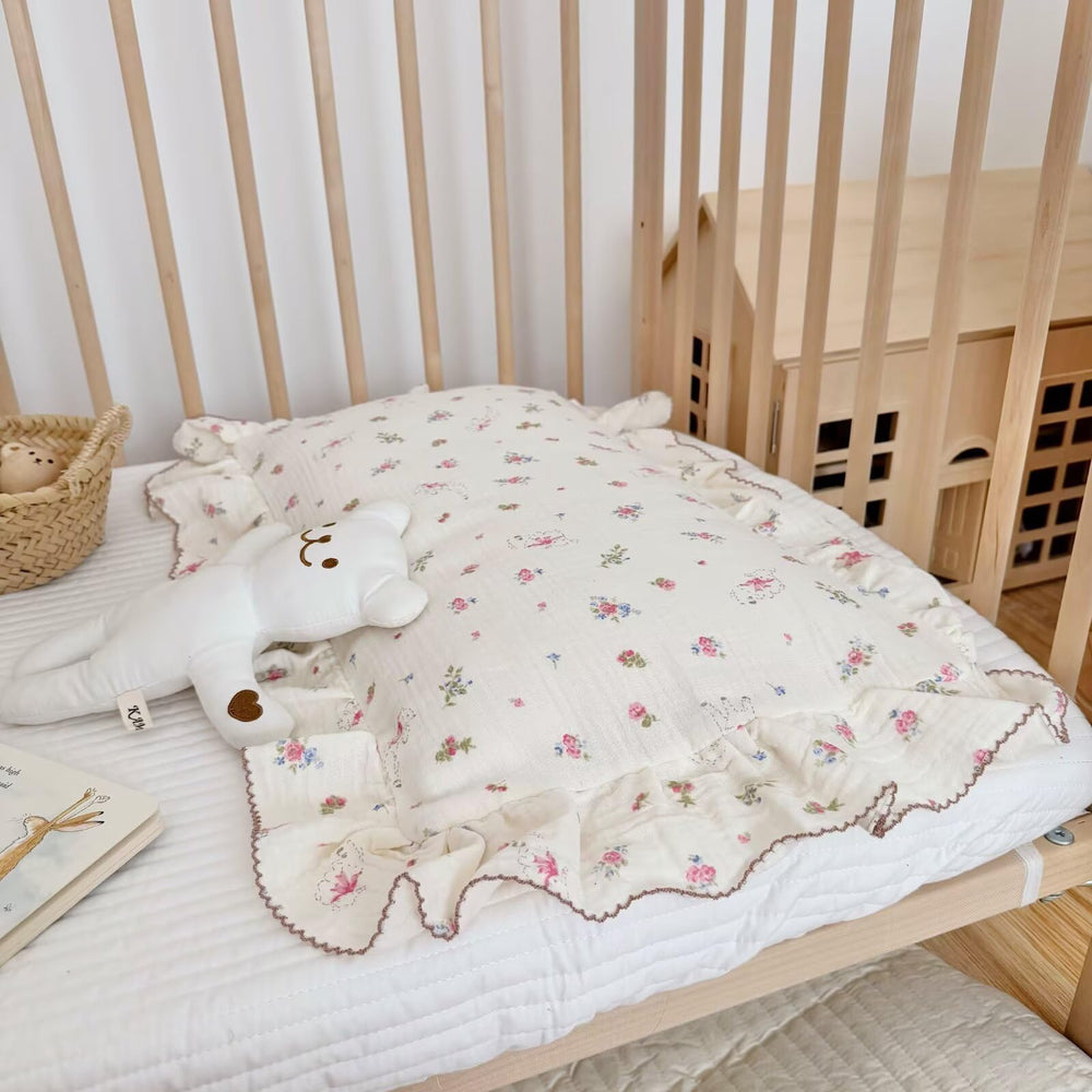 BuLuTu pillowcase is easy to wash and softens after each cycle.