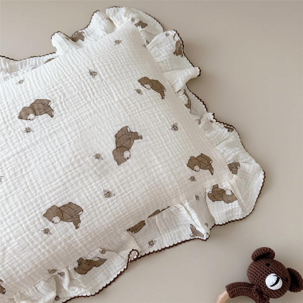 BuLuTu travel-friendly pillowcase keeps kids comfy away