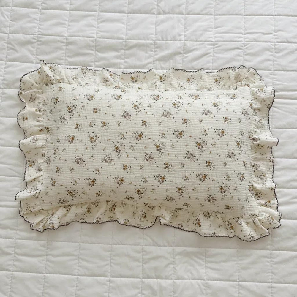 BuLuTu travel-friendly pillowcase lightweight for on-the-go use