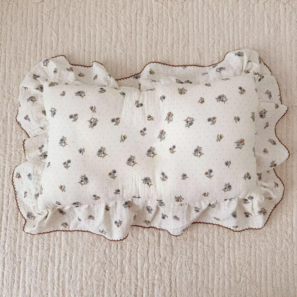 BuLuTu travel and nursery decor pillowcase ideal for on-the-go use.