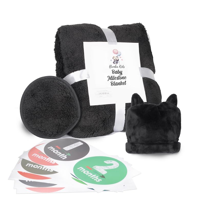 Bumba Kids gift-ready packaging for a standout goth baby shower gift.