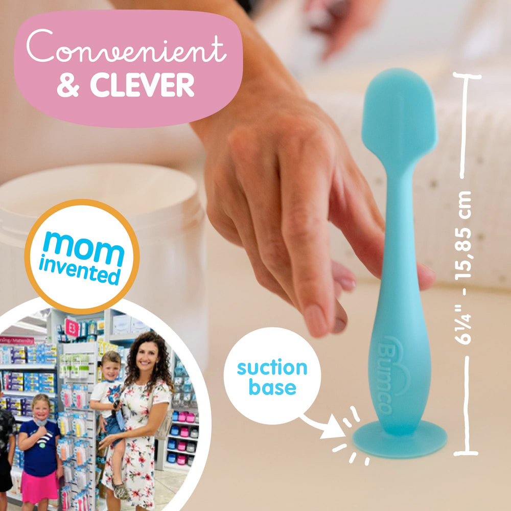 BPA-free silicone material for safe baby care