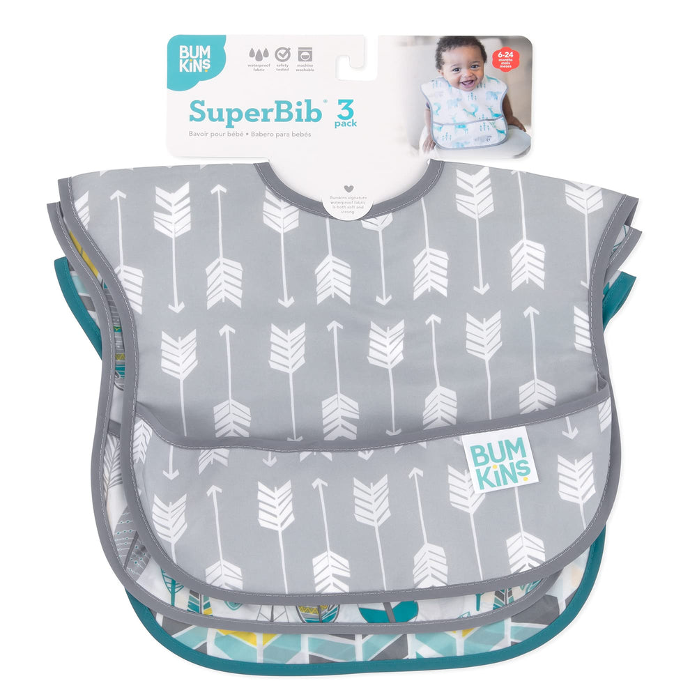 Sized for 6–24 months to grow with little eaters.