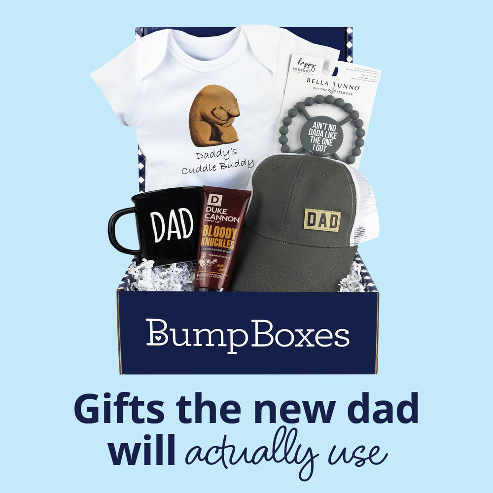 Bump Boxes Bloody Knuckles hand balm absorbs quickly and non-greasy
