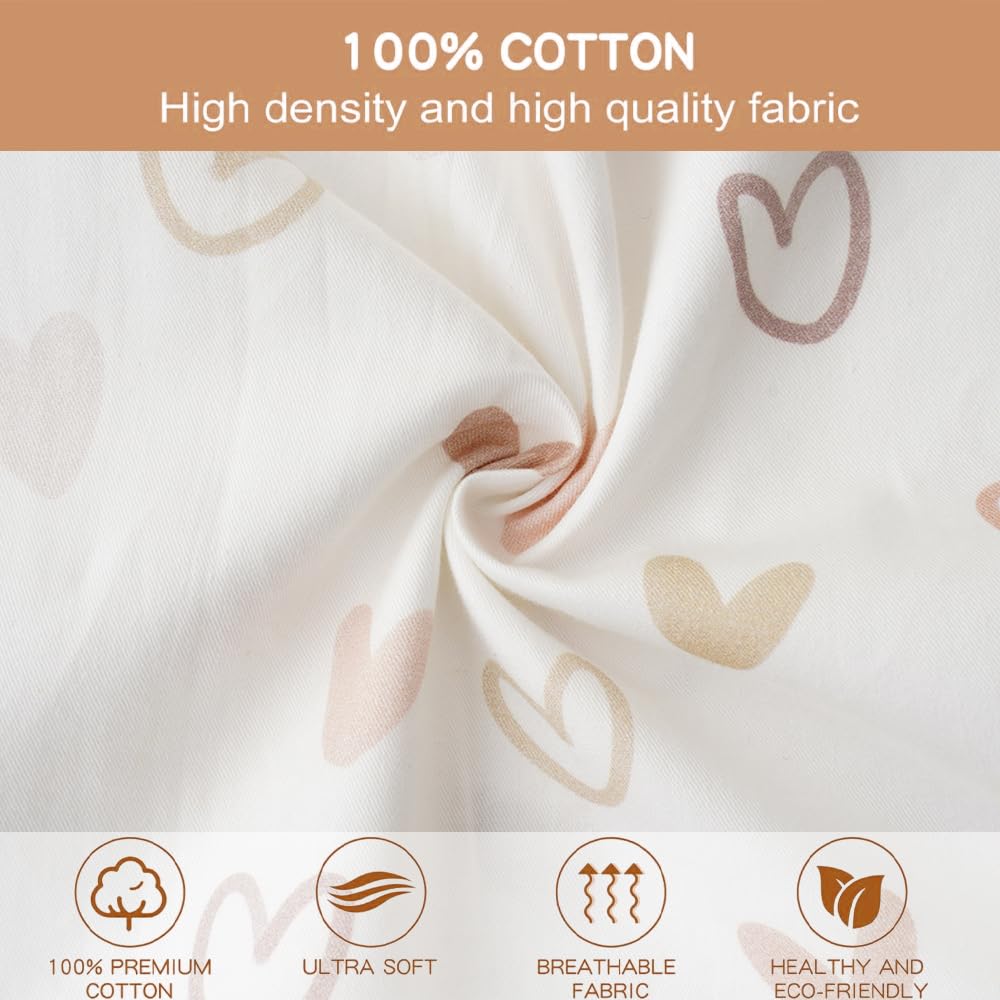Balanced filling from Bunnikins & Clover supports neck and head comfort