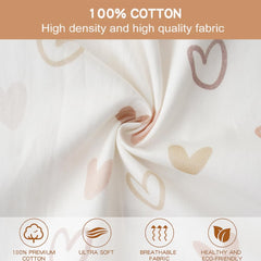 Balanced filling from Bunnikins & Clover supports neck and head comfort