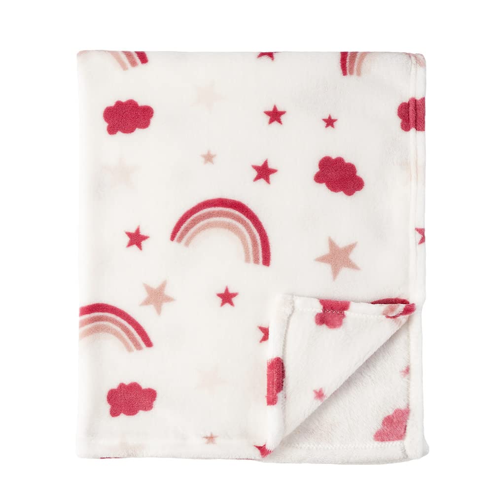 Bunnikins & Clover durable seams keep the blanket in shape through washes