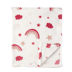Bunnikins & Clover durable seams keep the blanket in shape through washes