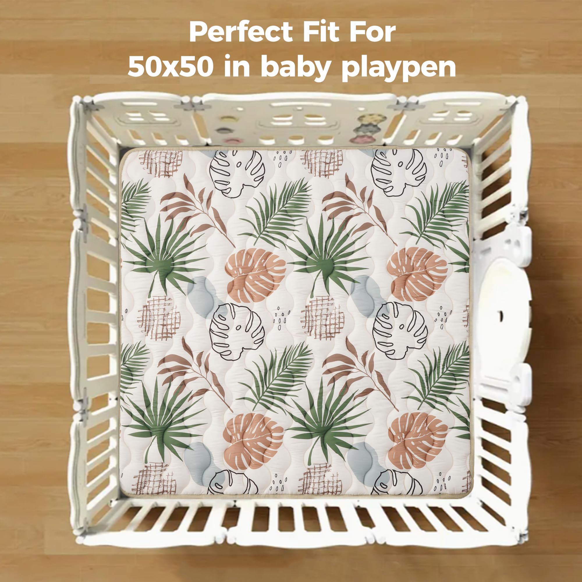 Bunnikins & Clover foldable design for quick setup and storage