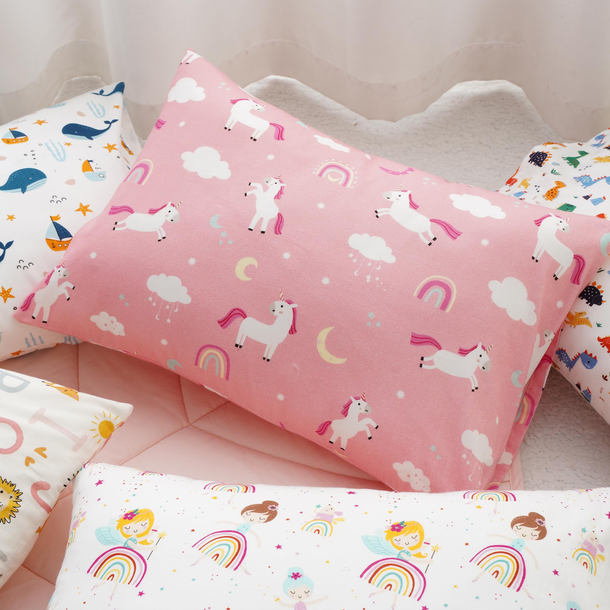 Removable cover offers easy care for busy families