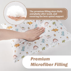 Soft cotton shell from Bunnikins & Clover feels breathable and gentle