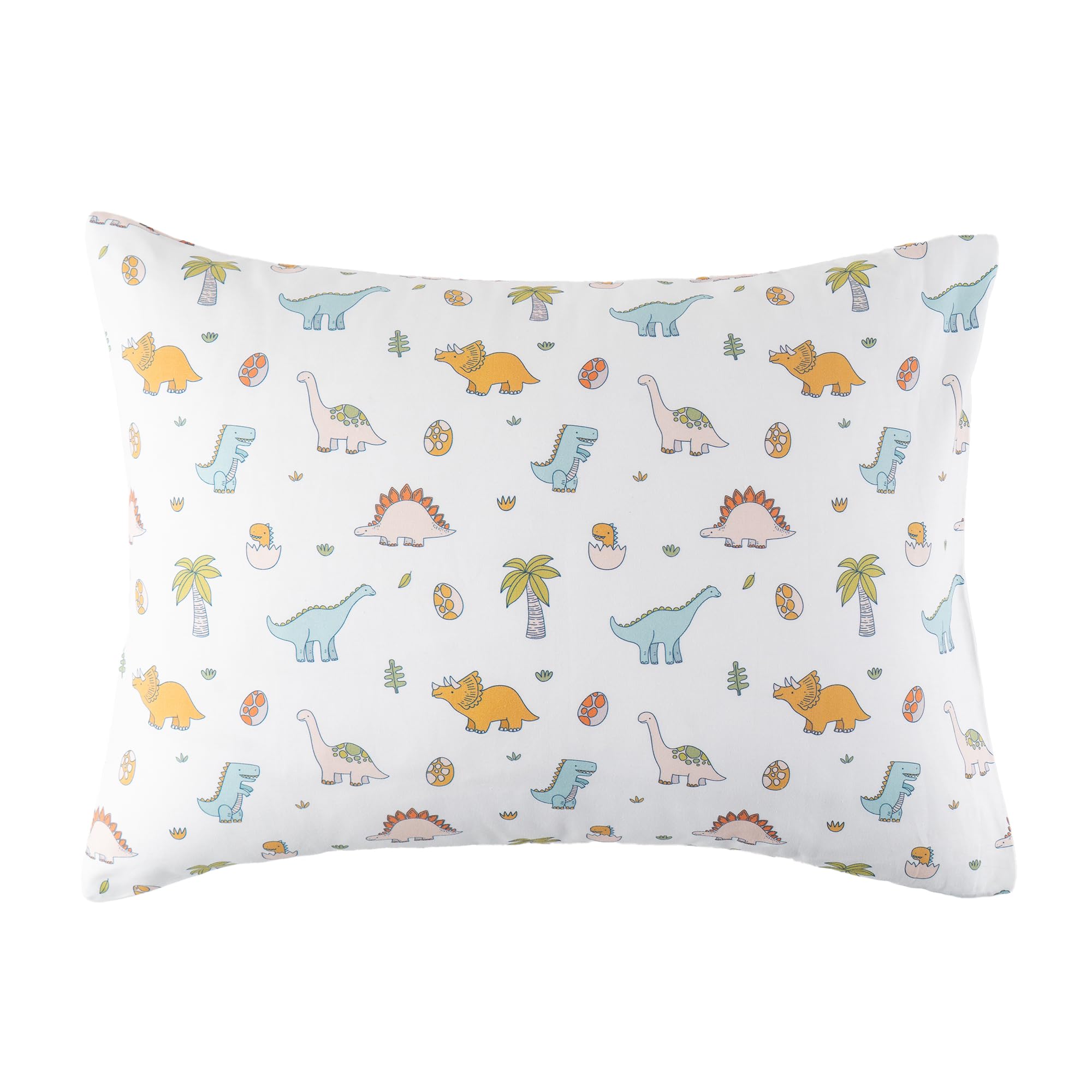 Bunnikins & Clover toddler pillow 13x18 for cozy nap support