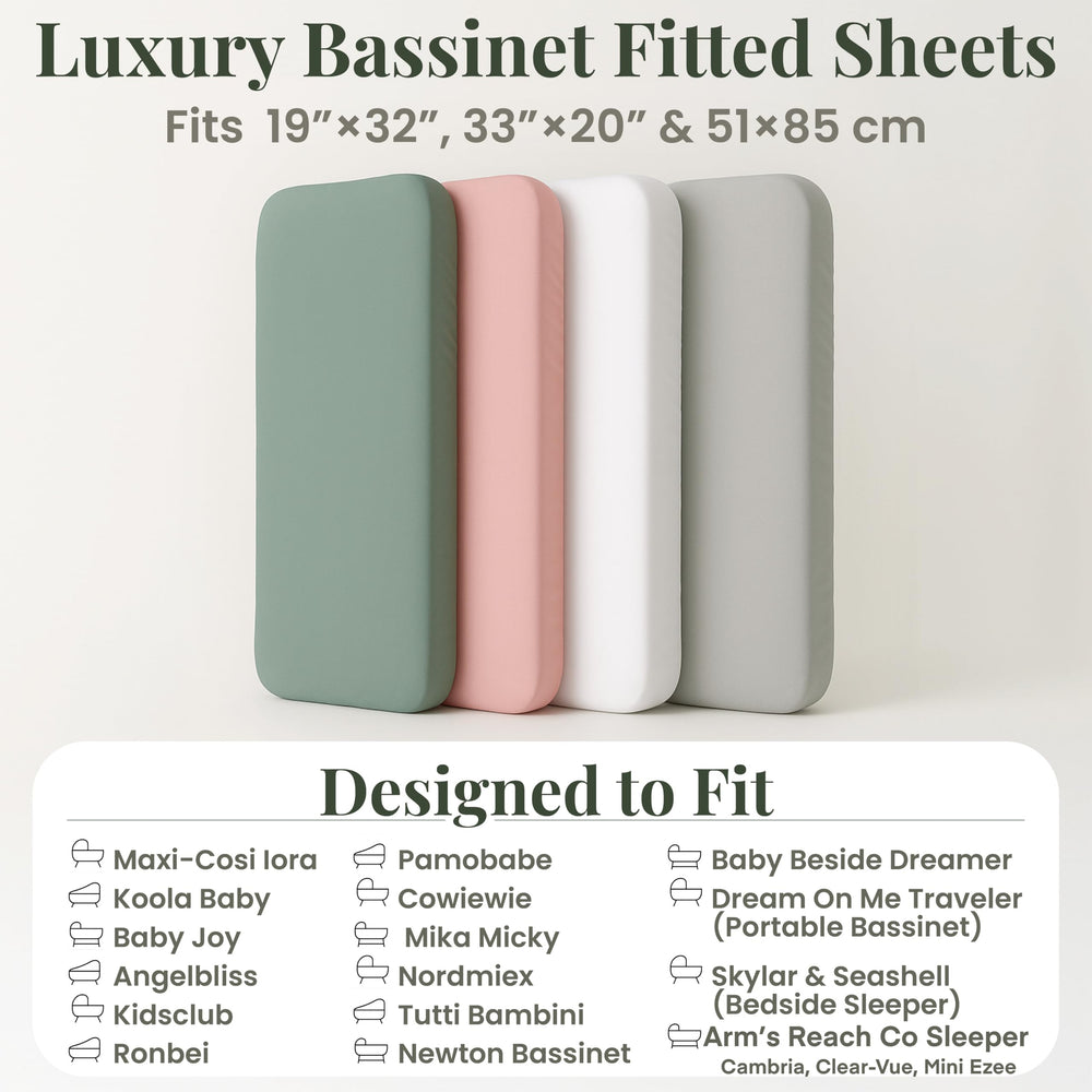 Bunnyjik long-staple Turkish cotton for silky softness and durability.