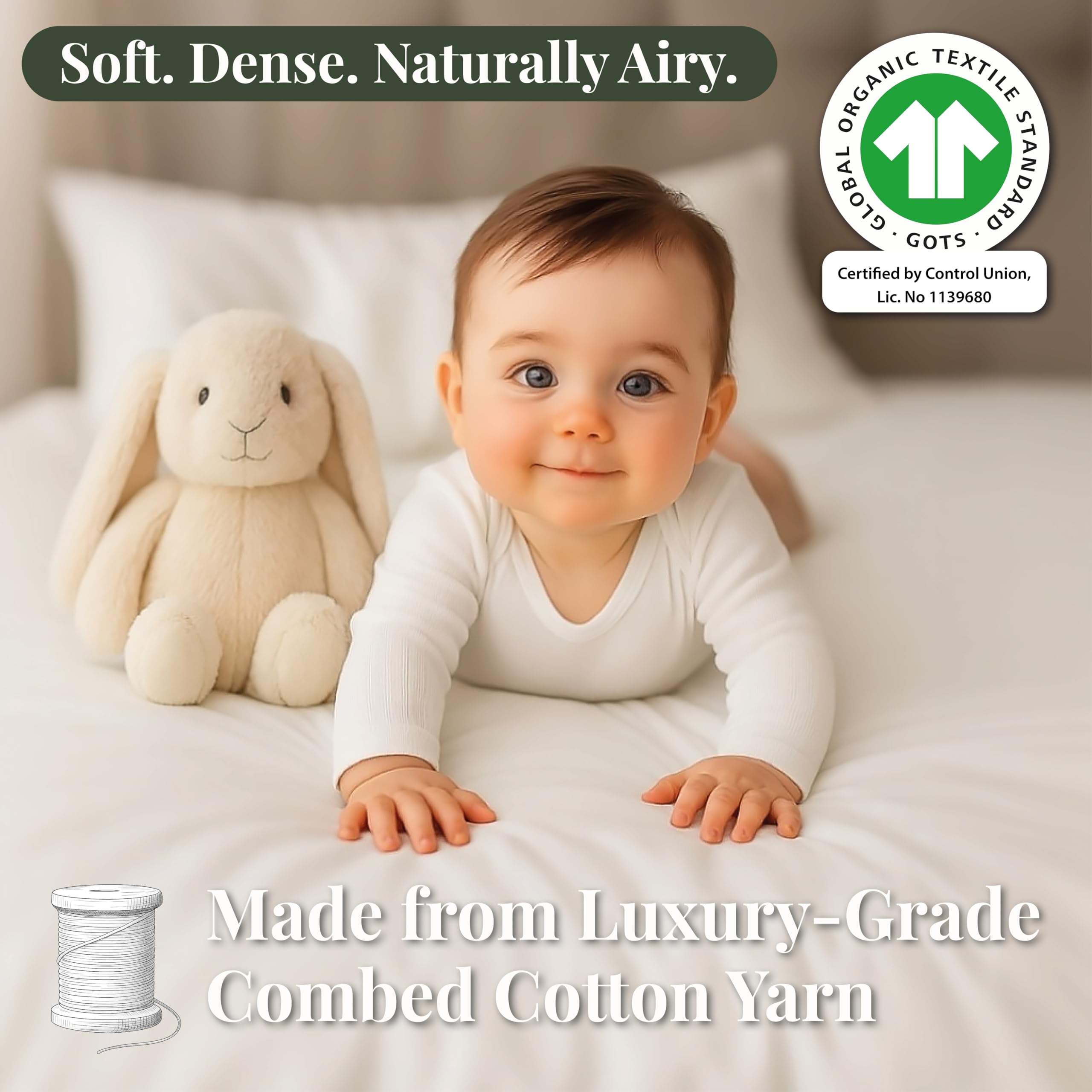 Bunnyjik made in Turkey emphasizing heritage craftsmanship and quality.