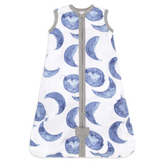 Burt's Bees Baby Beekeeper wearable blanket in winter 0.5 tog for lightweight warmth