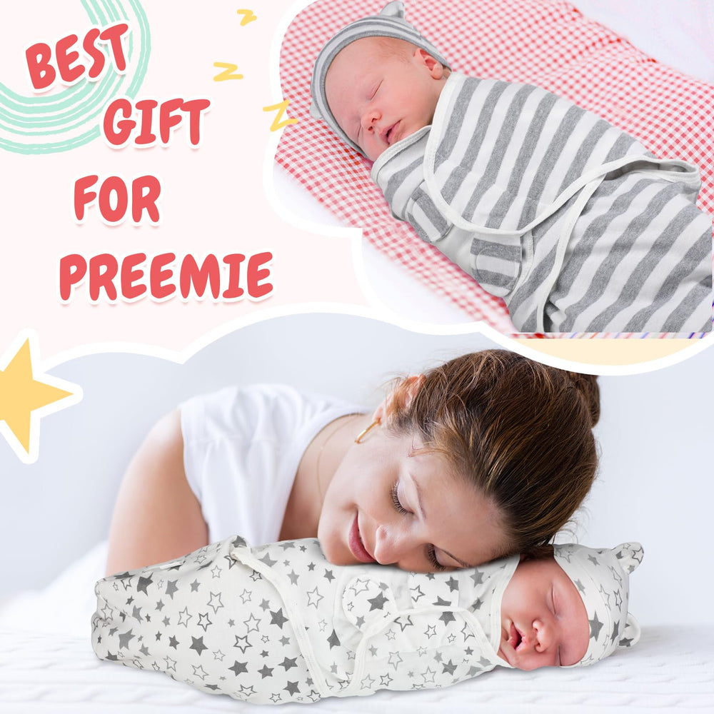Buryeah gift-ready packaging ideal for baby showers.