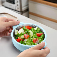 BUSOHA suction base grips highchairs to prevent sliding during meals.