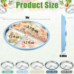 BUSOHA silicone sleeve adds grip and protects little hands from heat.